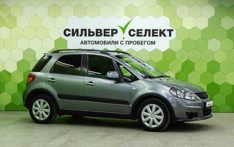 Suzuki SX4 II рестайлинг, 2011 год, 730 000 рублей, 5 фотография
