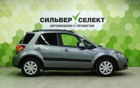 Suzuki SX4 II рестайлинг, 2011 год, 730 000 рублей, 8 фотография