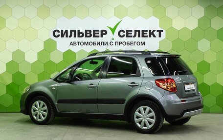 Suzuki SX4 II рестайлинг, 2011 год, 730 000 рублей, 6 фотография
