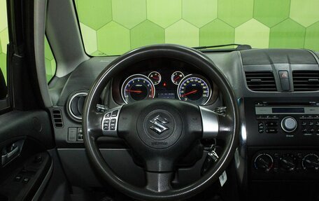 Suzuki SX4 II рестайлинг, 2011 год, 730 000 рублей, 14 фотография