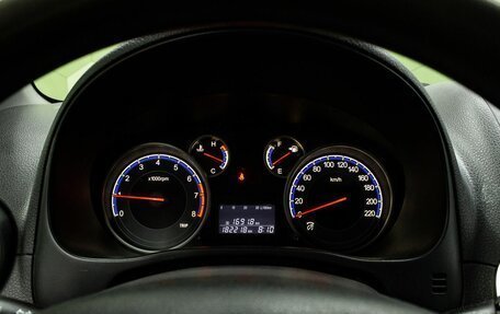 Suzuki SX4 II рестайлинг, 2011 год, 730 000 рублей, 16 фотография