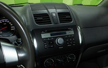 Suzuki SX4 II рестайлинг, 2011 год, 730 000 рублей, 17 фотография