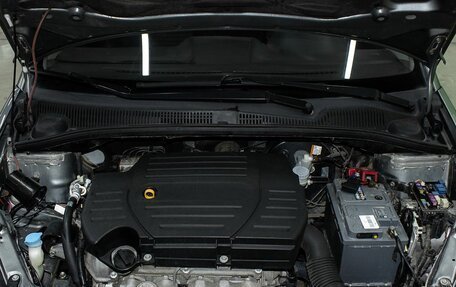 Suzuki SX4 II рестайлинг, 2011 год, 730 000 рублей, 20 фотография