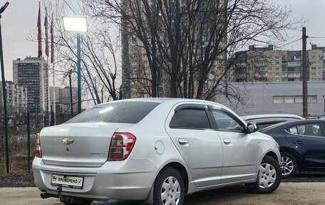 Chevrolet Cobalt II, 2013 год, 599 000 рублей, 6 фотография