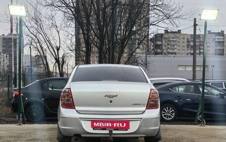 Chevrolet Cobalt II, 2013 год, 599 000 рублей, 7 фотография