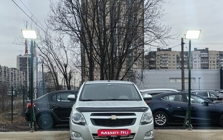 Chevrolet Cobalt II, 2013 год, 599 000 рублей, 2 фотография