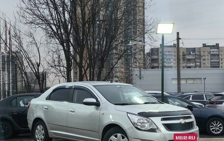 Chevrolet Cobalt II, 2013 год, 599 000 рублей, 3 фотография