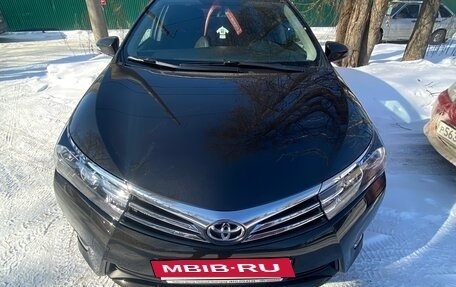 Toyota Corolla, 2016 год, 1 600 000 рублей, 3 фотография