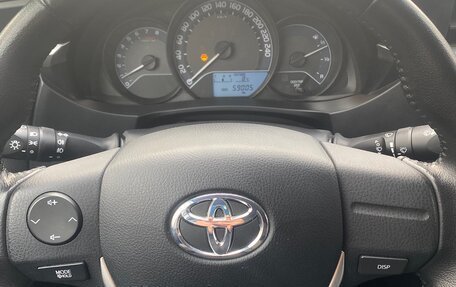 Toyota Corolla, 2016 год, 1 600 000 рублей, 8 фотография