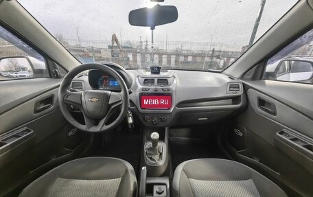 Chevrolet Cobalt II, 2013 год, 599 000 рублей, 12 фотография