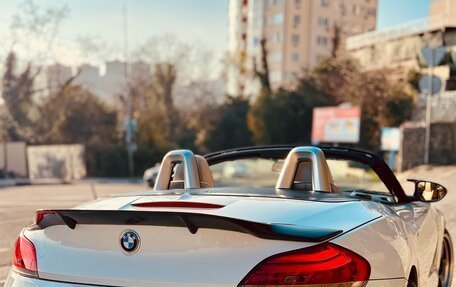 BMW Z4, 2009 год, 2 650 000 рублей, 3 фотография