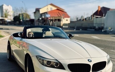 BMW Z4, 2009 год, 2 650 000 рублей, 4 фотография