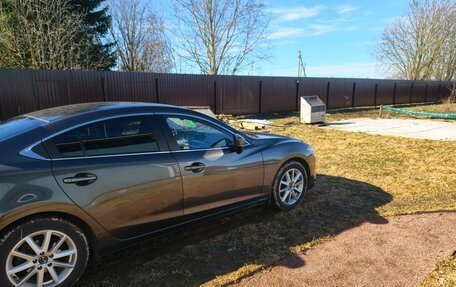 Mazda 6, 2018 год, 2 170 000 рублей, 11 фотография