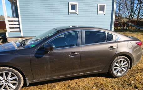 Mazda 6, 2018 год, 2 170 000 рублей, 8 фотография