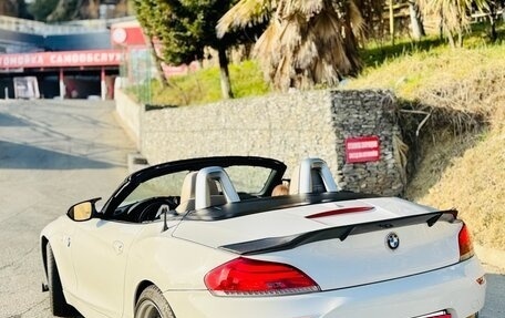 BMW Z4, 2009 год, 2 650 000 рублей, 5 фотография