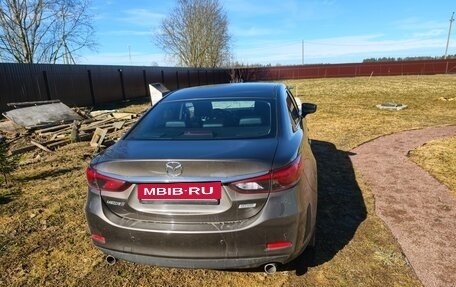 Mazda 6, 2018 год, 2 170 000 рублей, 10 фотография