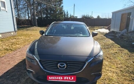 Mazda 6, 2018 год, 2 170 000 рублей, 5 фотография