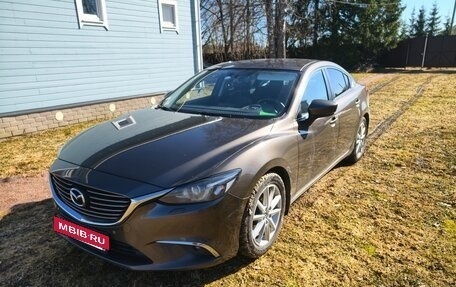 Mazda 6, 2018 год, 2 170 000 рублей, 7 фотография