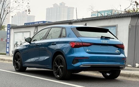 Audi A3, 2022 год, 2 240 000 рублей, 5 фотография