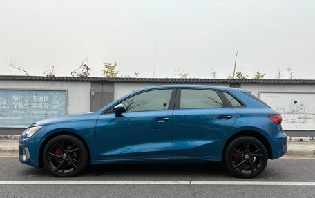 Audi A3, 2022 год, 2 240 000 рублей, 7 фотография