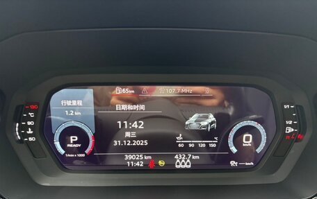 Audi A3, 2022 год, 2 240 000 рублей, 9 фотография