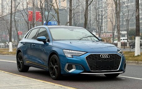 Audi A3, 2022 год, 2 240 000 рублей, 2 фотография