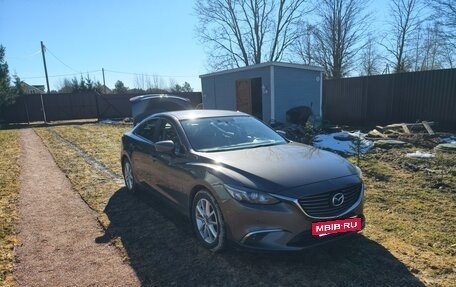 Mazda 6, 2018 год, 2 170 000 рублей, 12 фотография