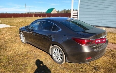 Mazda 6, 2018 год, 2 170 000 рублей, 9 фотография