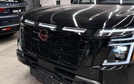 Nissan Patrol, 2025 год, 14 490 000 рублей, 7 фотография