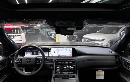 Nissan Patrol, 2025 год, 14 490 000 рублей, 10 фотография