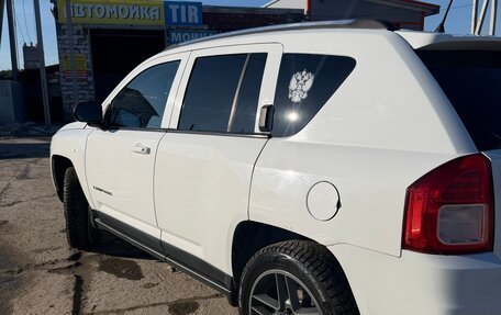 Jeep Compass I рестайлинг, 2011 год, 950 000 рублей, 4 фотография