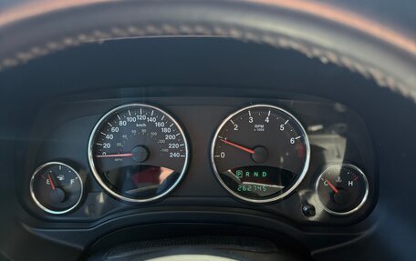 Jeep Compass I рестайлинг, 2011 год, 950 000 рублей, 10 фотография