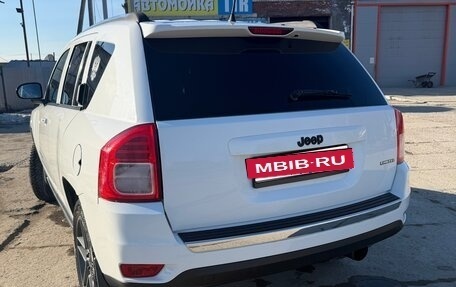 Jeep Compass I рестайлинг, 2011 год, 950 000 рублей, 6 фотография