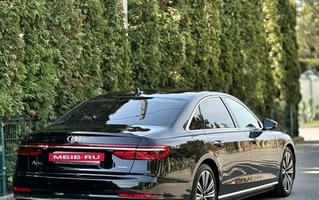 Audi A8, 2019 год, 5 150 000 рублей, 2 фотография