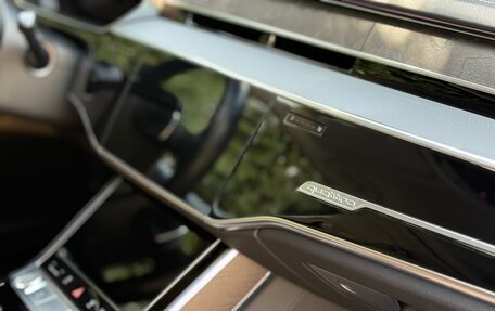 Audi A8, 2019 год, 5 150 000 рублей, 9 фотография