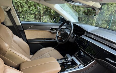 Audi A8, 2019 год, 5 150 000 рублей, 8 фотография