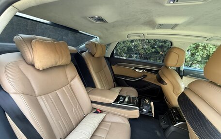 Audi A8, 2019 год, 5 150 000 рублей, 10 фотография