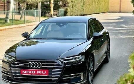 Audi A8, 2019 год, 5 150 000 рублей, 5 фотография