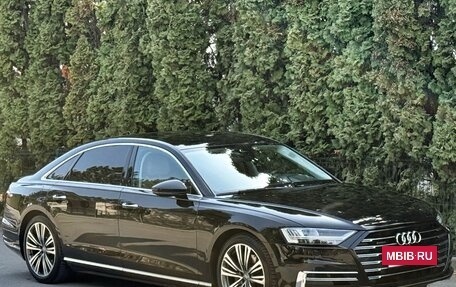 Audi A8, 2019 год, 5 150 000 рублей, 6 фотография