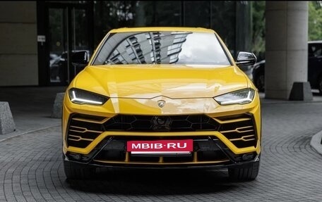 Lamborghini Urus I, 2019 год, 21 500 000 рублей, 2 фотография