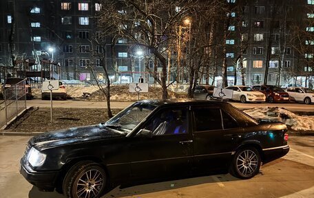 Mercedes-Benz W124, 1991 год, 200 000 рублей, 5 фотография