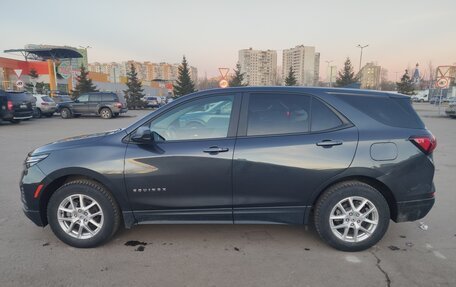 Chevrolet Equinox III, 2022 год, 2 550 000 рублей, 7 фотография