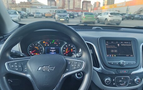 Chevrolet Equinox III, 2022 год, 2 550 000 рублей, 2 фотография