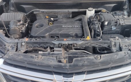 Chevrolet Equinox III, 2022 год, 2 550 000 рублей, 4 фотография