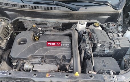 Chevrolet Equinox III, 2022 год, 2 550 000 рублей, 5 фотография