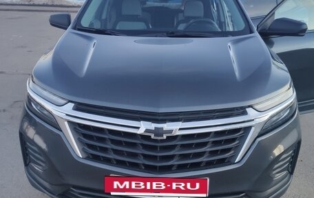 Chevrolet Equinox III, 2022 год, 2 550 000 рублей, 6 фотография