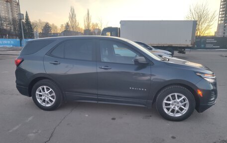 Chevrolet Equinox III, 2022 год, 2 550 000 рублей, 13 фотография
