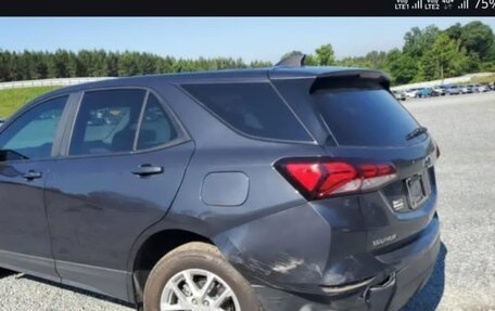 Chevrolet Equinox III, 2022 год, 2 550 000 рублей, 16 фотография