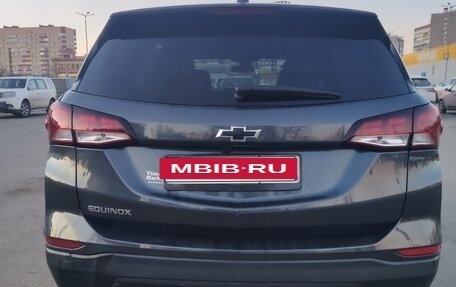 Chevrolet Equinox III, 2022 год, 2 550 000 рублей, 9 фотография