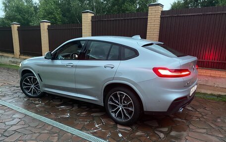 BMW X4, 2021 год, 6 100 000 рублей, 5 фотография
